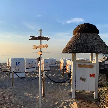 Apartament Luett Haffhus -