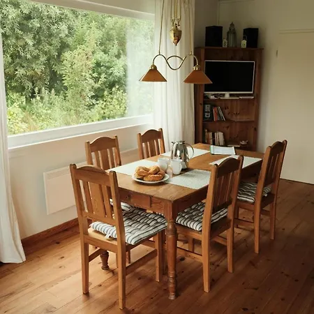Luett Haffhus - Apartment Haffkrug