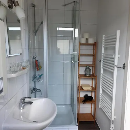 Lütt Haffhus - Apartment *
