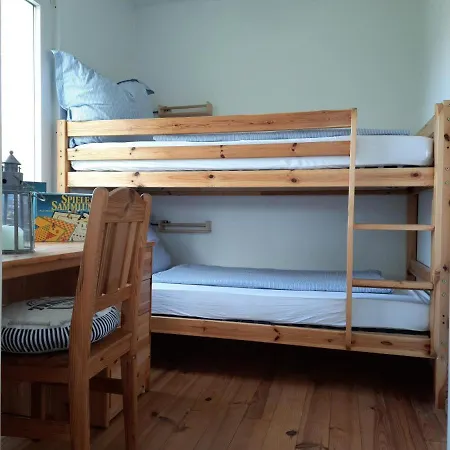 Lütt Haffhus - Apartment Haffkrug