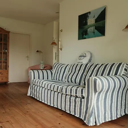 Luett Haffhus - Apartment Haffkrug