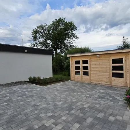 Apartment Luett Haffhus -