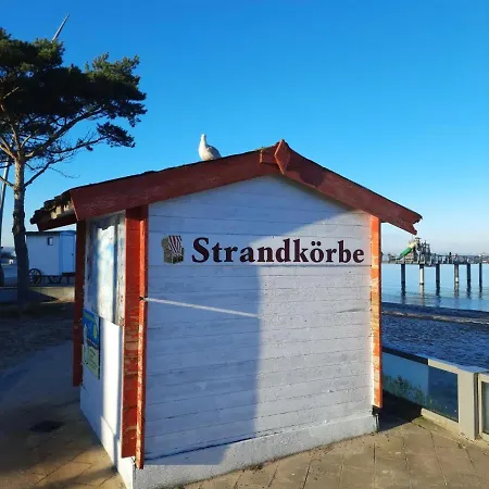 Luett Haffhus - * Haffkrug