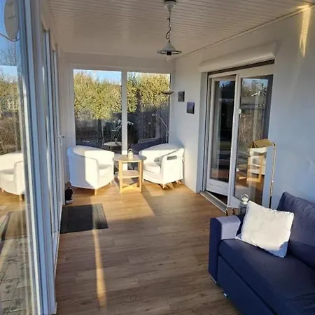 Apartament Luett Haffhus -