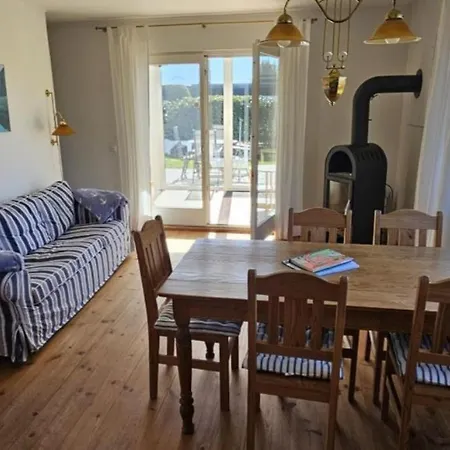 Luett Haffhus - Apartament *