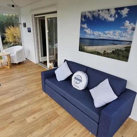 Apartment Lütt Haffhus -