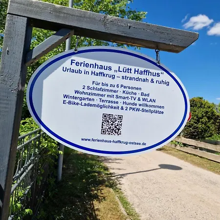 Lütt Haffhus - Haffkrug