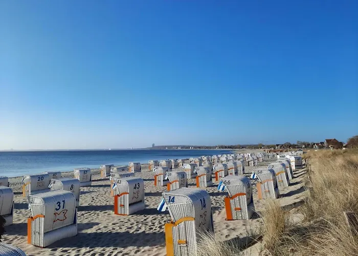 Luett Haffhus - شقة *