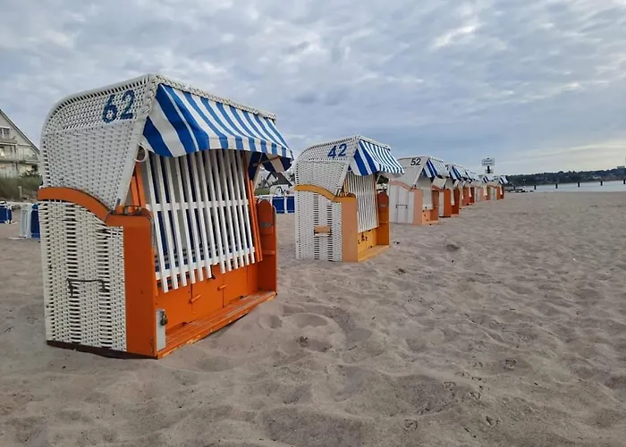 شقة Luett Haffhus -