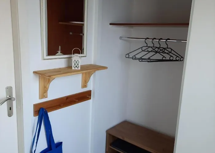 شقة Luett Haffhus - هافكروغ