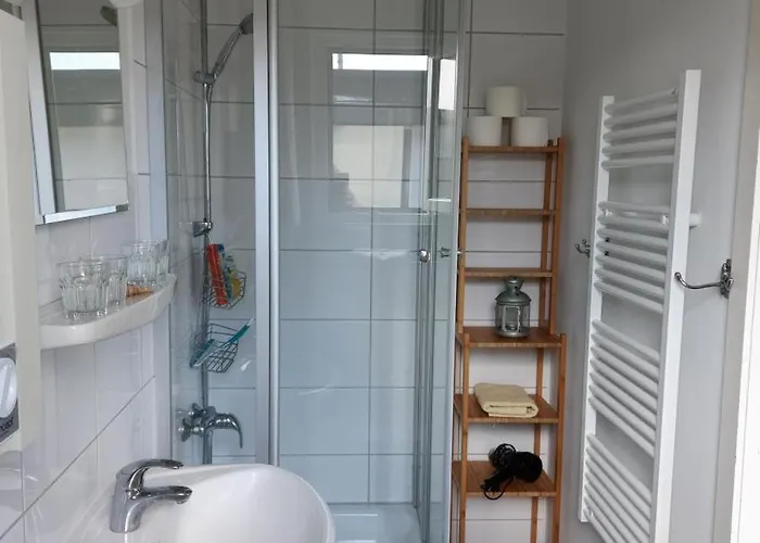 Luett Haffhus - شقة *