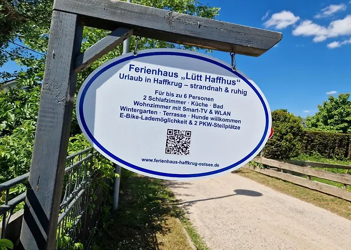 Luett Haffhus - هافكروغ