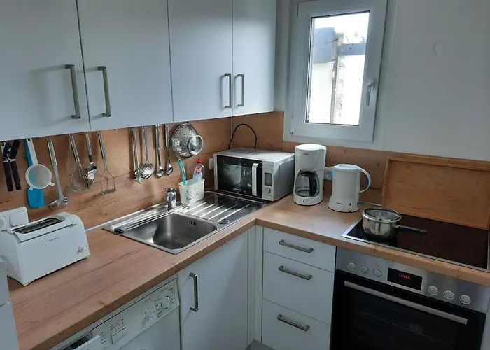 شقة Luett Haffhus -