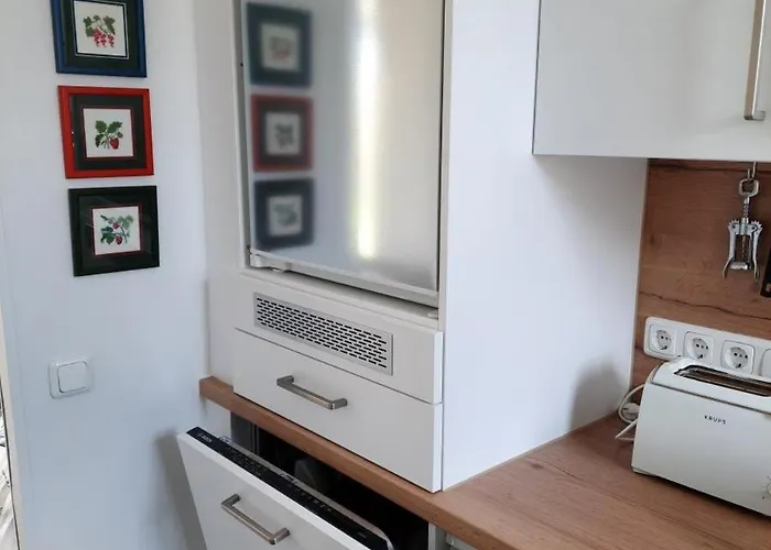 شقة Luett Haffhus -