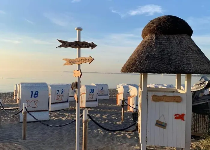 شقة Luett Haffhus -